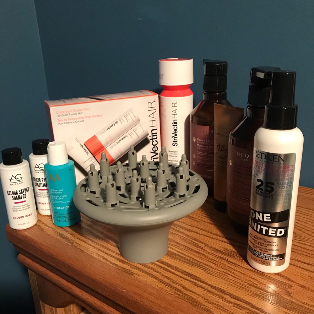 Hair care lot